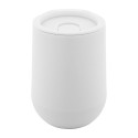 Peppy white  thermo cup 