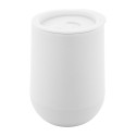 Peppy white  thermo cup 