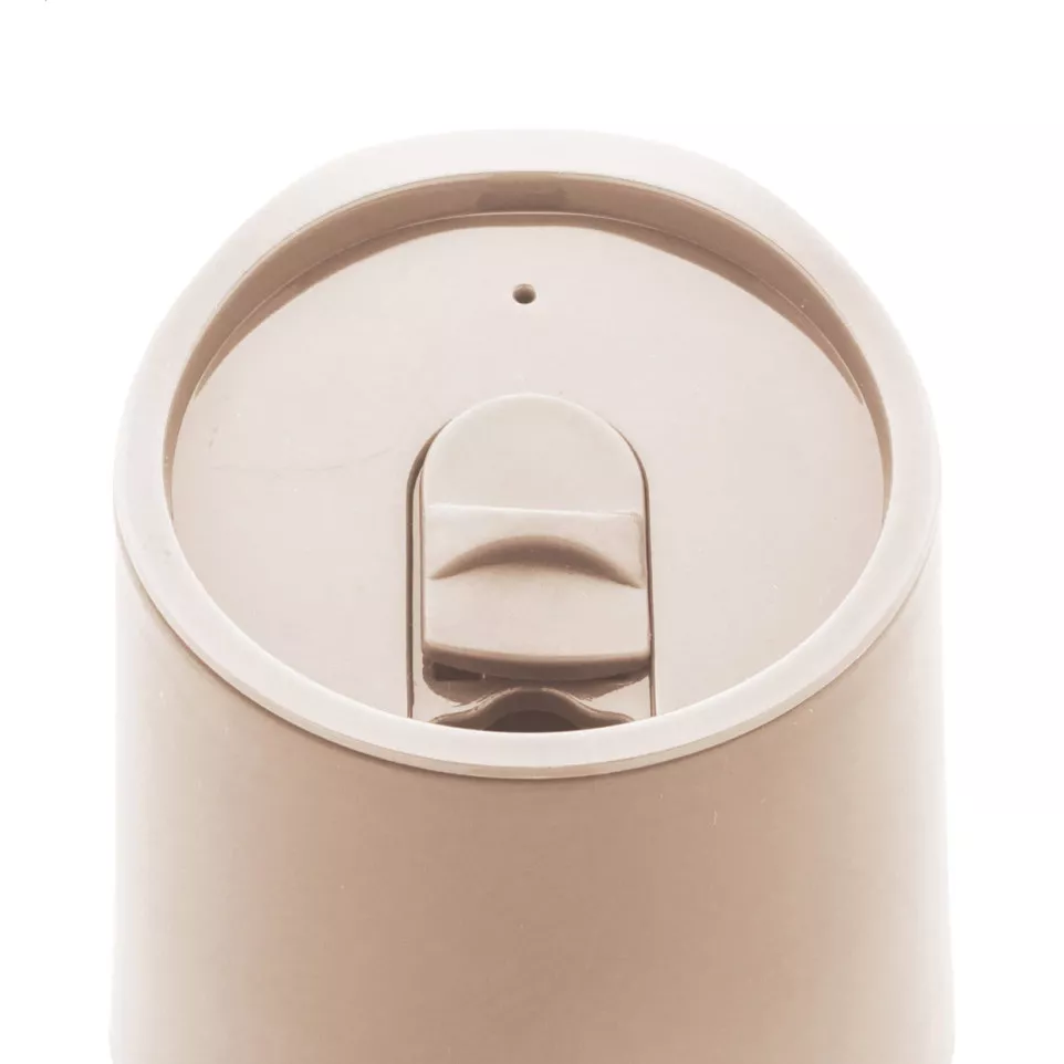 Peppy natuurlijk  Thermo beker 