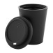 Peppulu black  thermo cup 