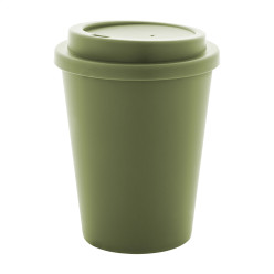 Peppulu vert  Mug thermos 