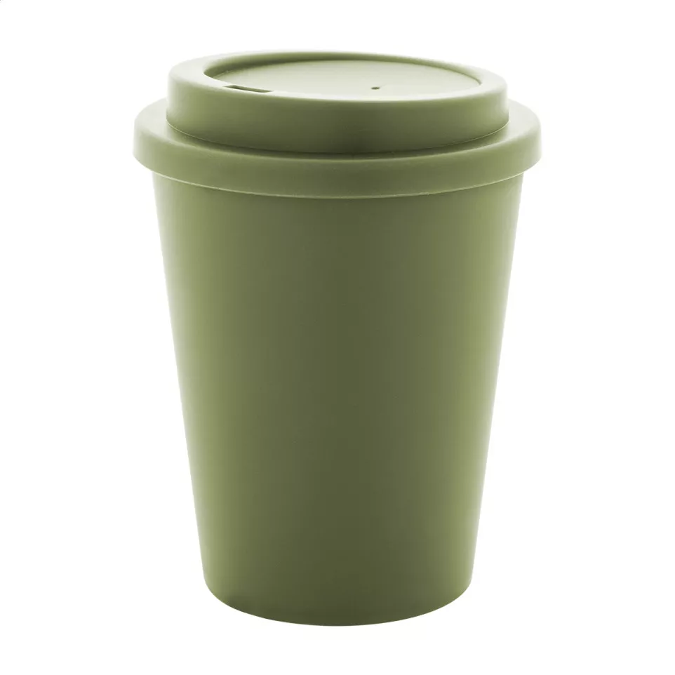 Peppulu green  thermo cup 