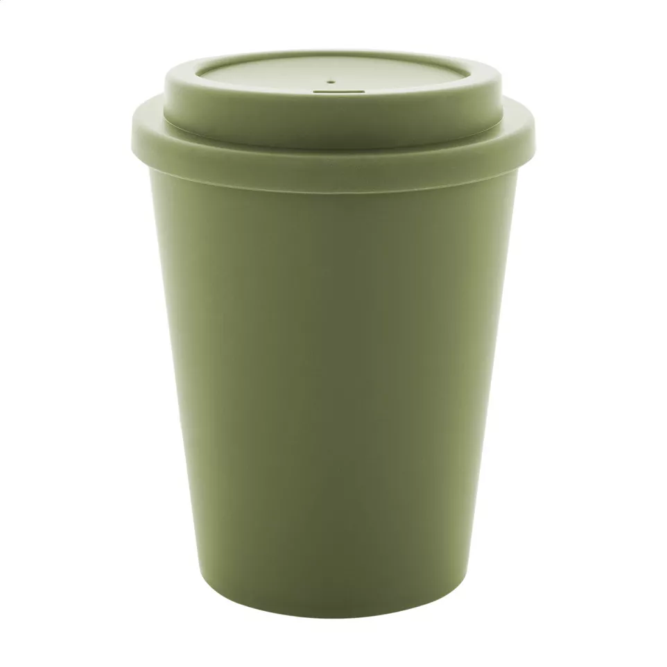 Peppulu vert  Mug thermos 
