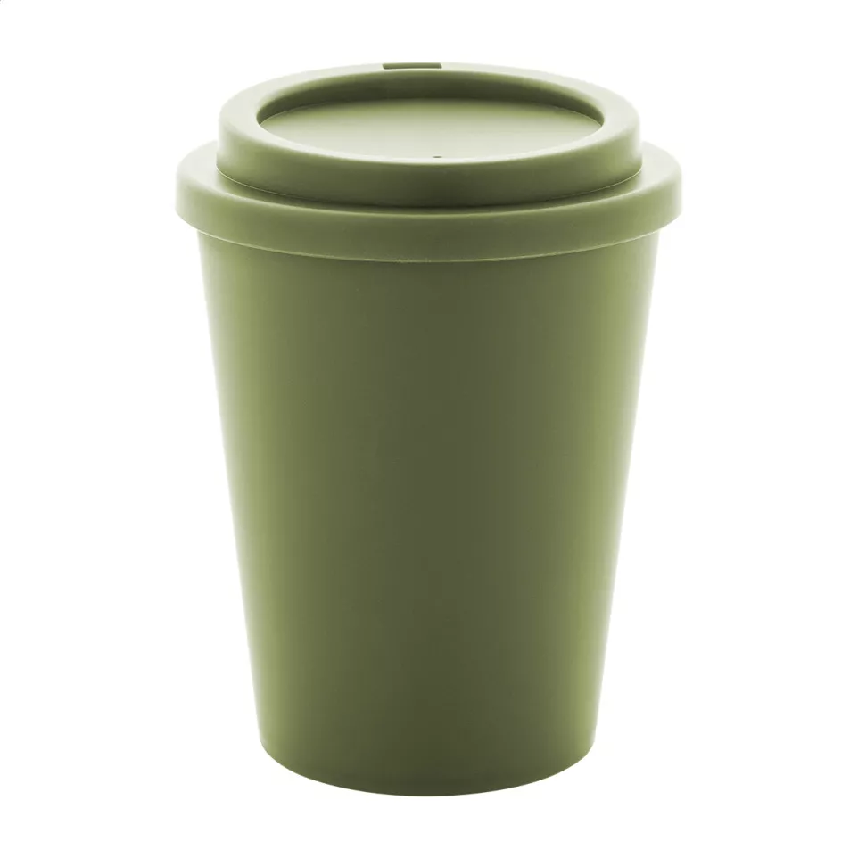 Peppulu vert  Mug thermos 