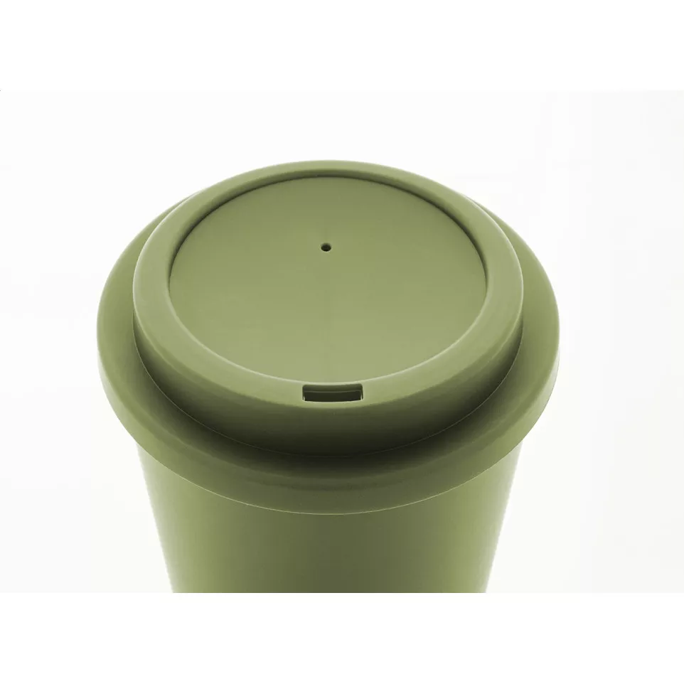 Peppulu green  thermo cup 