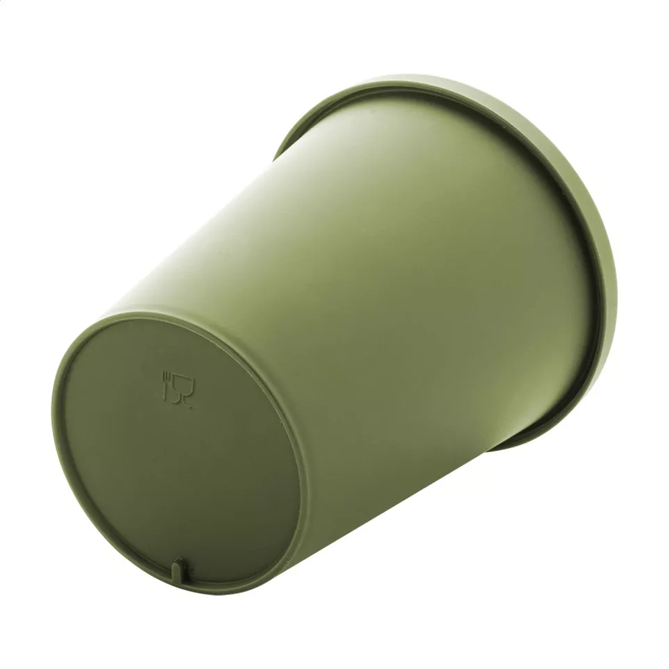 Peppulu vert  Mug thermos 