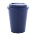 Peppulu bleu foncé  Mug thermos 