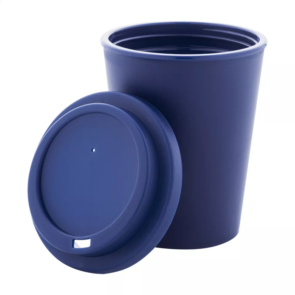 Peppulu dark blue  thermo cup 