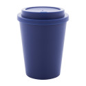 Peppulu dark blue  thermo cup 