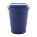 Peppulu donker blauw  Thermosbeker 