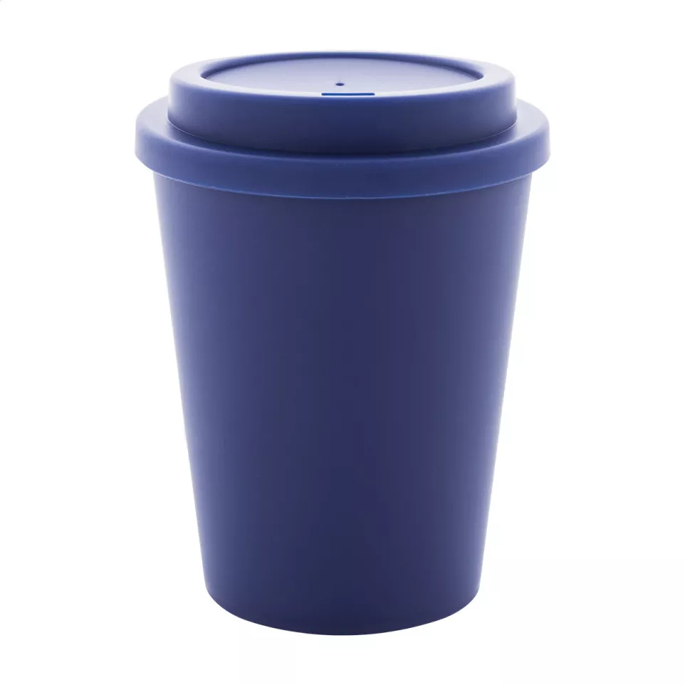 Peppulu bleu foncé  Mug thermos 