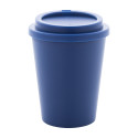 Peppulu donker blauw  Thermosbeker 