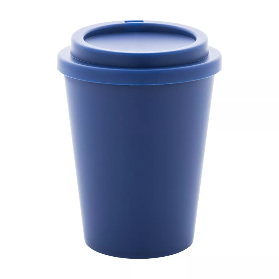 Peppulu bleu foncé  Mug thermos 