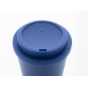 Peppulu bleu foncé  Mug thermos 