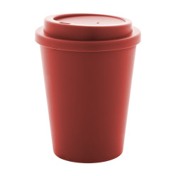 Peppulu rood  Thermosbeker 