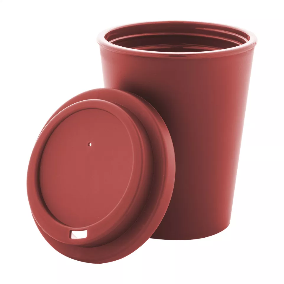 Peppulu rouge  Mug thermos 