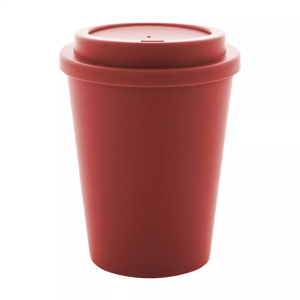 Peppulu red  thermo cup 