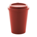 Peppulu red  thermo cup 