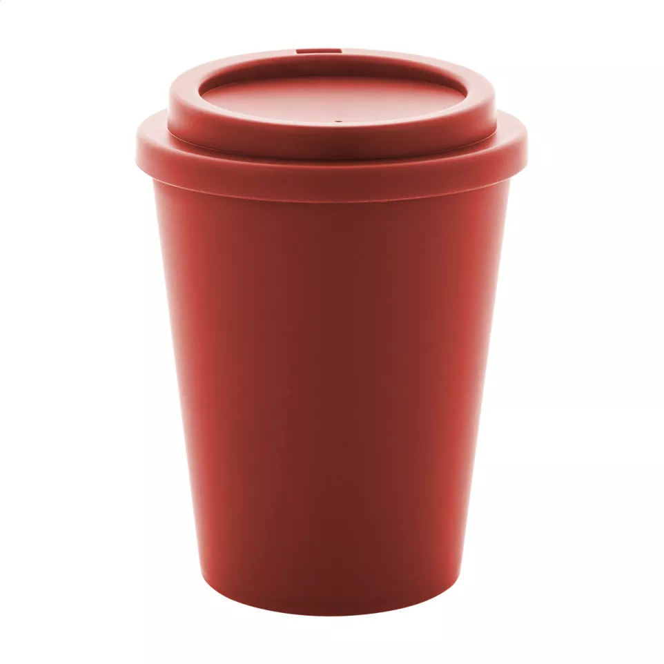Peppulu rood  Thermosbeker 