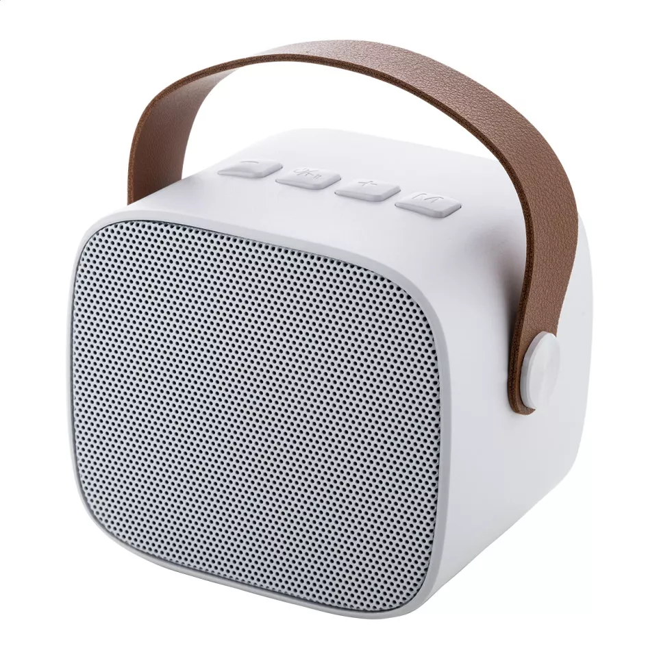 Rabeat blanc  Haut-parleur sans fil...