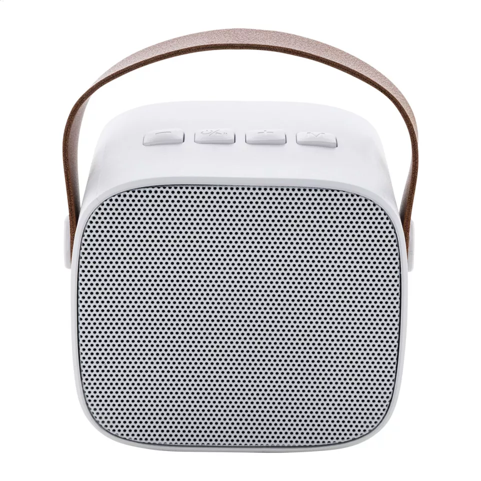 Rabeat blanc  Haut-parleur sans fil...