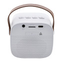 Rabeat wit  Draadloze RABS-luidspreker 