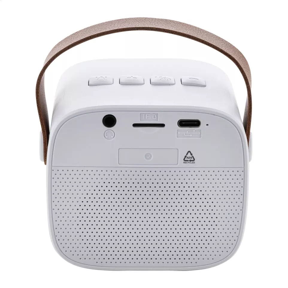 Rabeat white  RABS wireless speaker 
