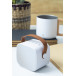 Rabeat blanc  Haut-parleur sans fil RABS 