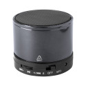 Ralufi black  wireless speaker 
