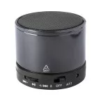 Ralufi black  wireless speaker 