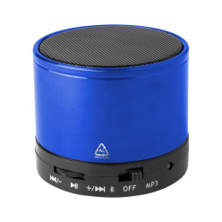 Ralufi blue  wireless speaker 