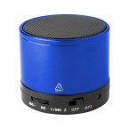 Ralufi blue  wireless speaker 