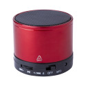 Ralufi red  wireless speaker 