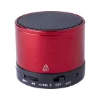 Ralufi red  wireless speaker 