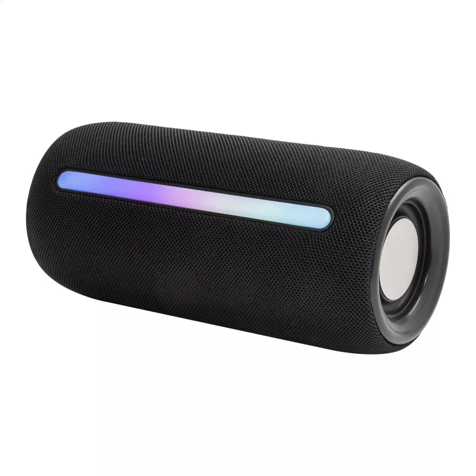 Blaster noir  haut-parleur sans fil 