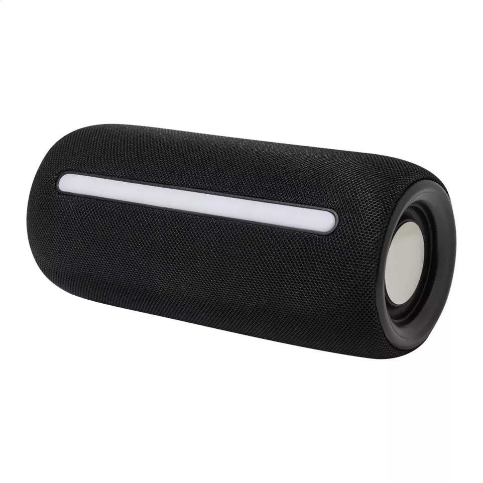 Blaster noir  haut-parleur sans fil 