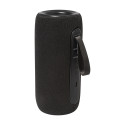 Blaster noir  haut-parleur sans fil 