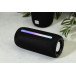 Blaster noir  haut-parleur sans fil 