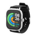 Outback black  smart watch 