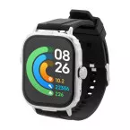 Outback black  smart watch 