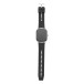 Outback noir  montre intelligente 