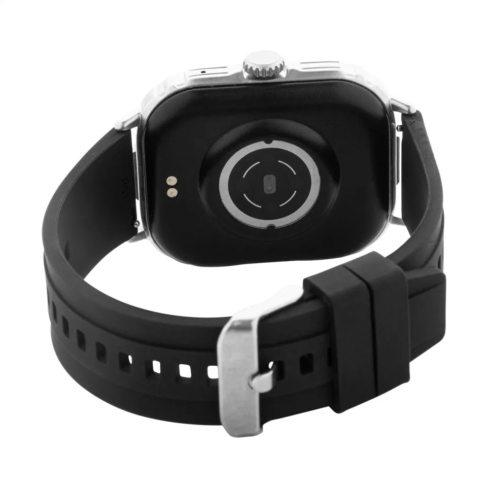 Outback noir  montre intelligente 