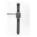 Outback noir  montre intelligente 