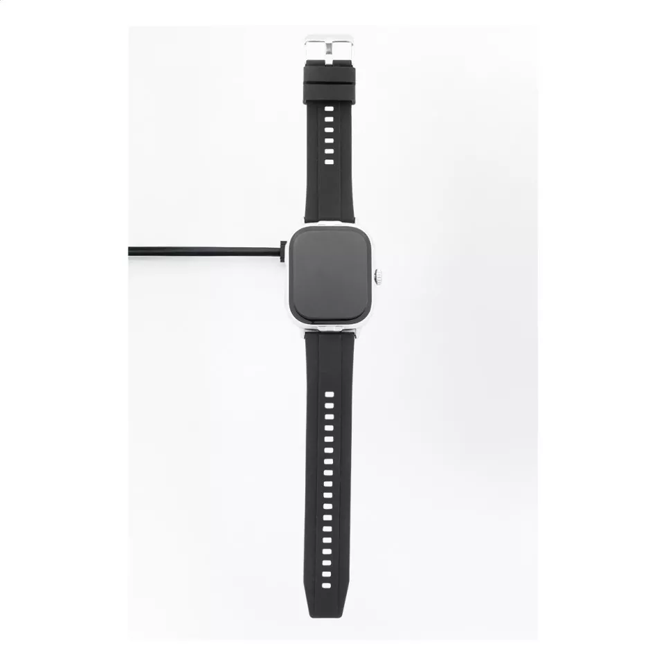 Outback noir  montre intelligente 