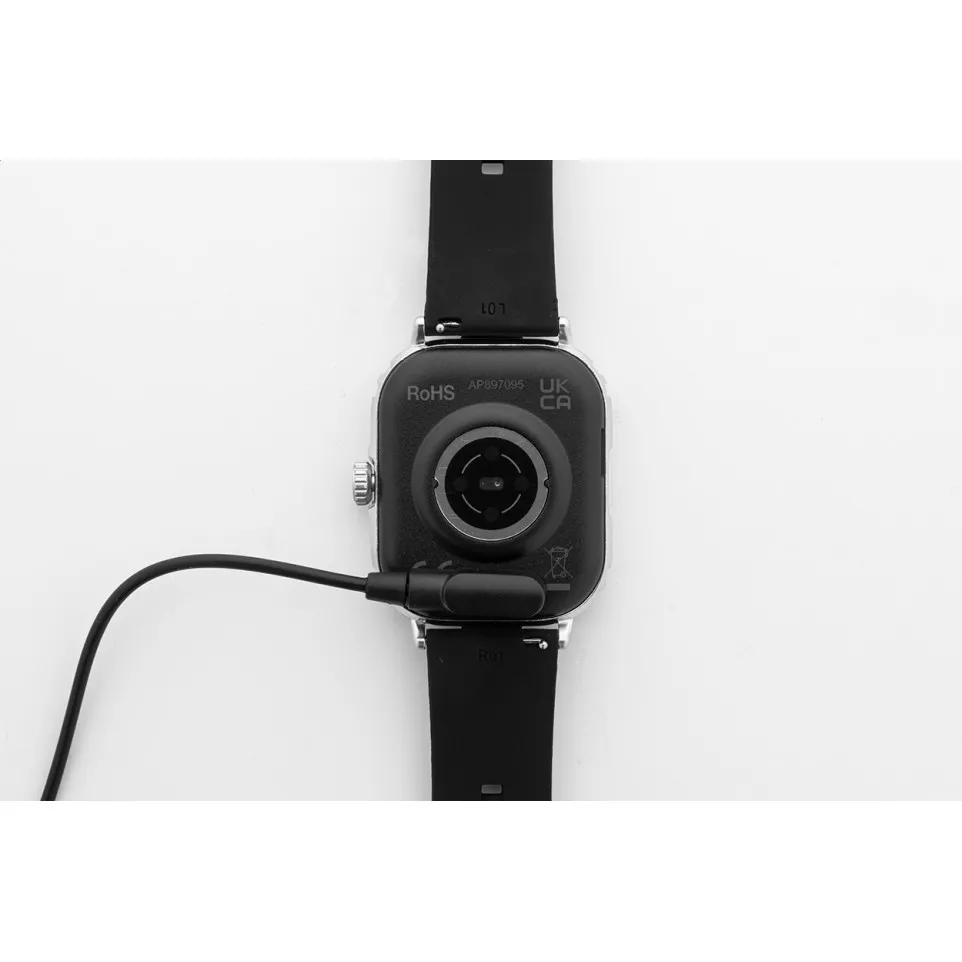 Outback black  smart watch 