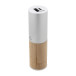 Ralubo Tube argenté  Power bank 