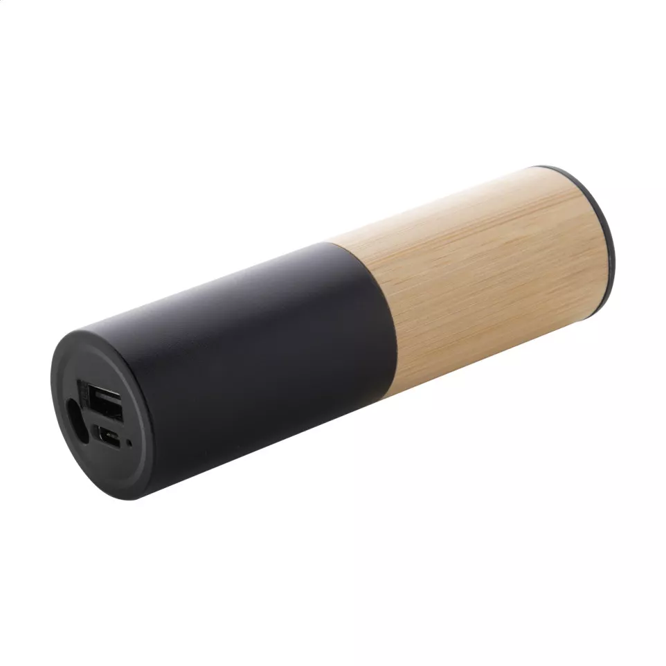 Ralubo Tube noir  Power bank 