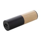 Ralubo Tube noir  Power bank 