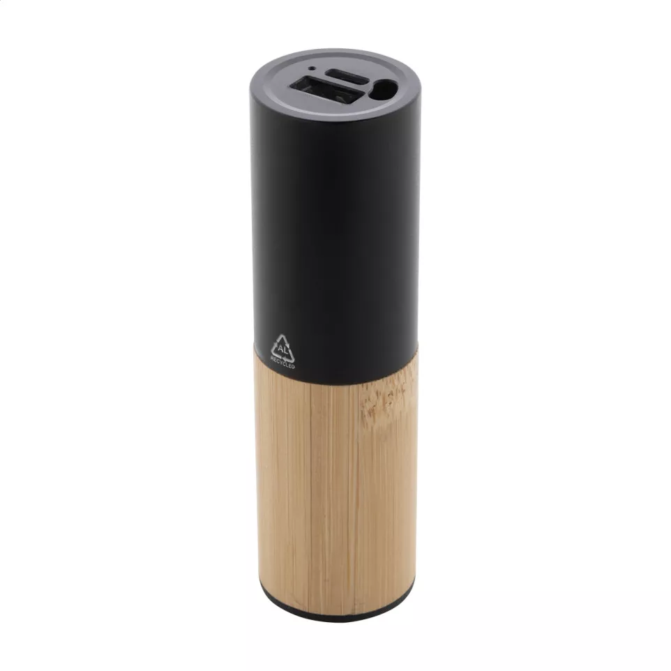Ralubo Tube noir  Power bank 