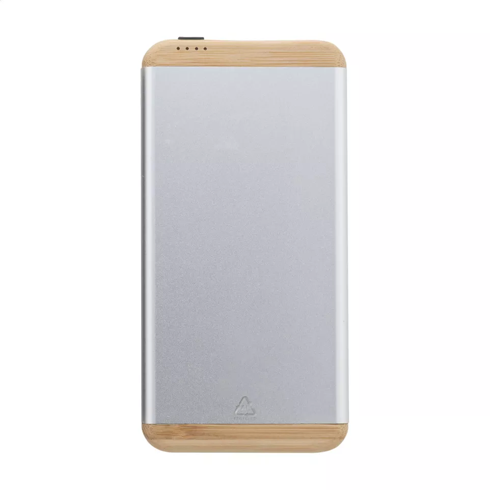 Ralubo Five silver  power bank 